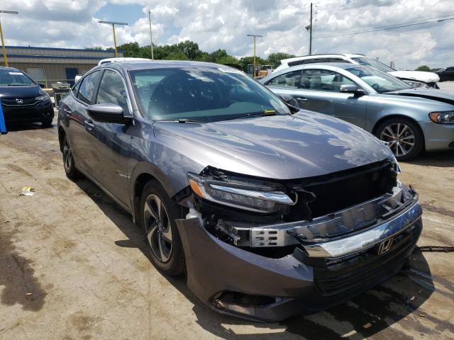 HONDA INSIGHT EX 2021 19xze4f51me006941