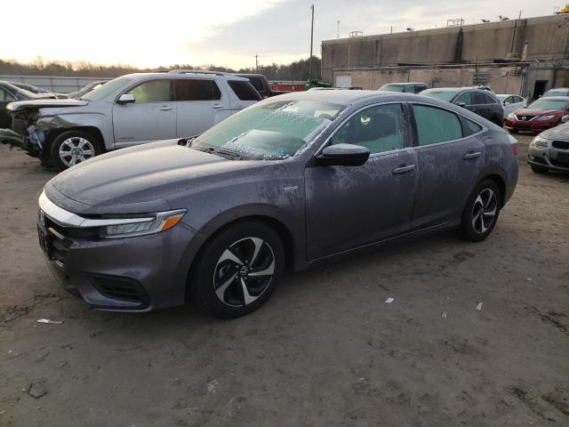 HONDA INSIGHT EX 2021 19xze4f51me009984