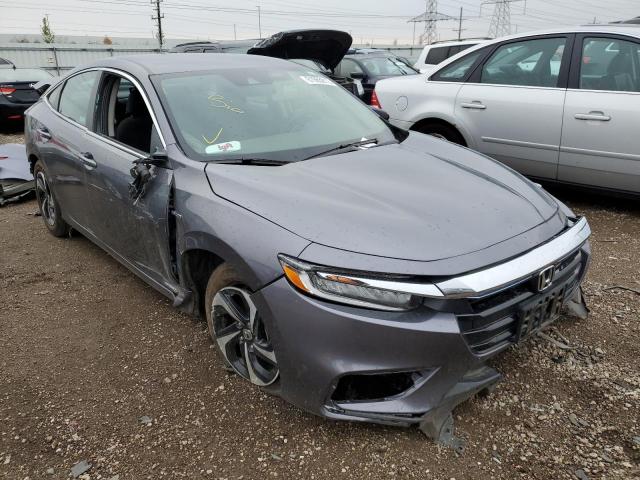 HONDA INSIGHT 2021 19xze4f51me010746