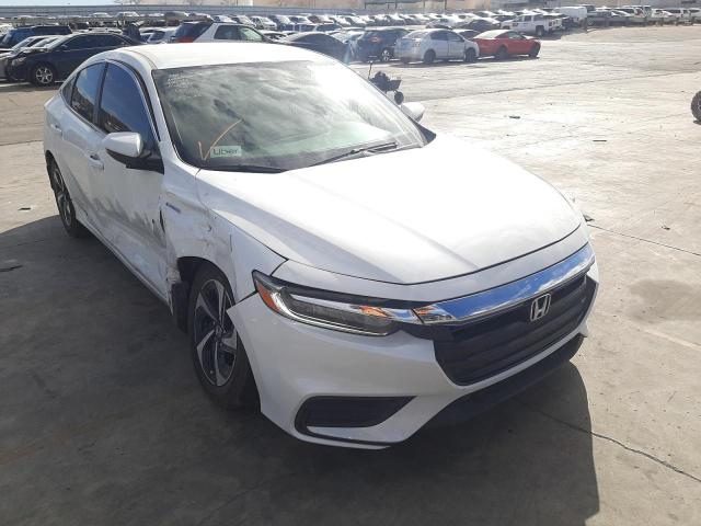 HONDA INSIGHT EX 2022 19xze4f51ne001093