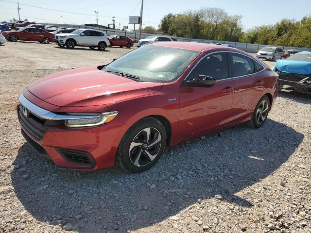 HONDA INSIGHT EX 2022 19xze4f51ne001627