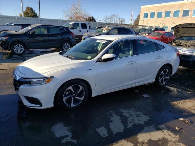 HONDA INSIGHT EX 2022 19xze4f51ne007637