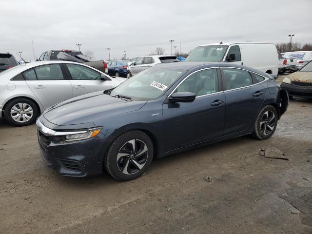 HONDA INSIGHT 2022 19xze4f51ne009291