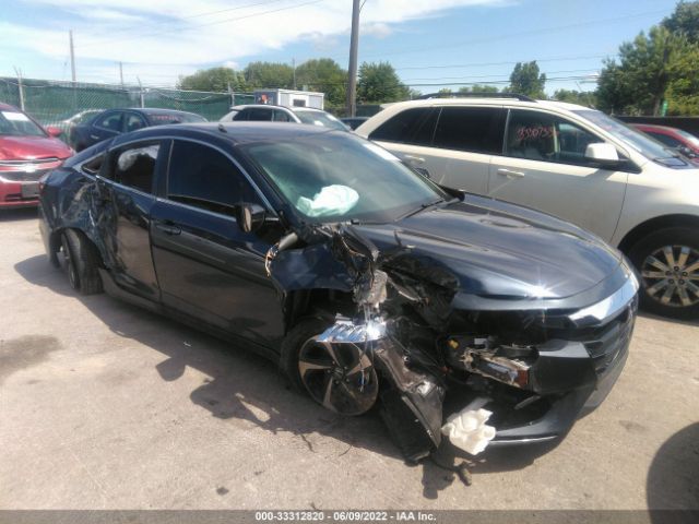 HONDA INSIGHT 2022 19xze4f51ne009825