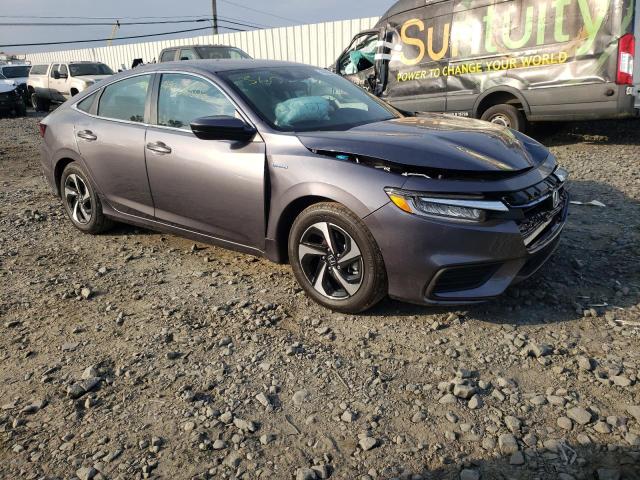 HONDA INSIGHT EX 2022 19xze4f51ne013938