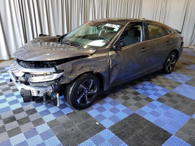 HONDA INSIGHT EX 2022 19xze4f51ne014006