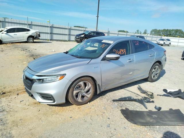 HONDA INSIGHT EX 2019 19xze4f52ke003673