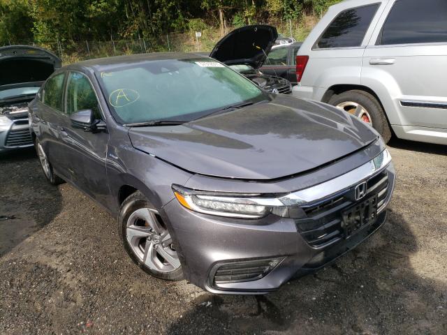 HONDA INSIGHT EX 2019 19xze4f52ke007335