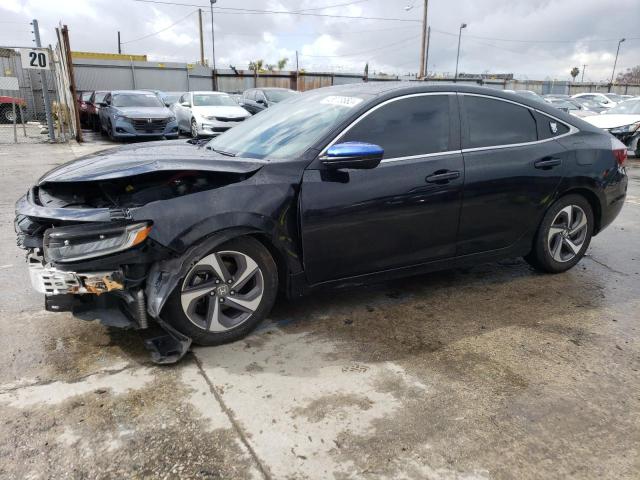 HONDA INSIGHT EX 2019 19xze4f52ke007688