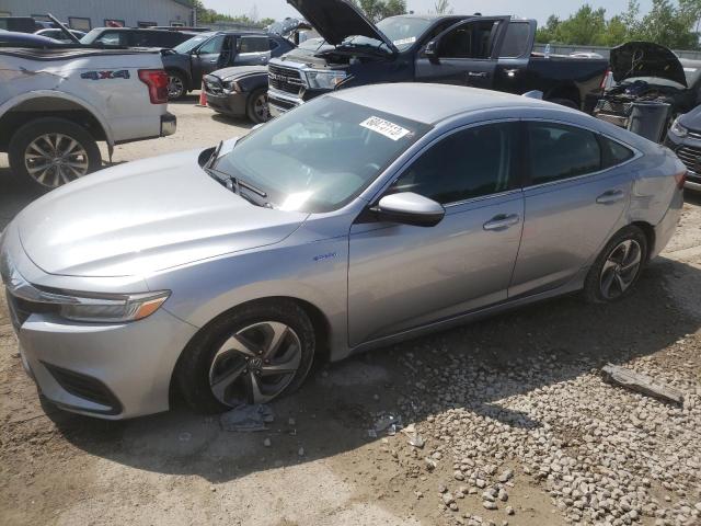 HONDA INSIGHT EX 2019 19xze4f52ke009506