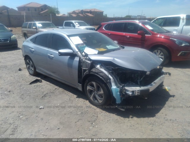 HONDA INSIGHT 2019 19xze4f52ke018903