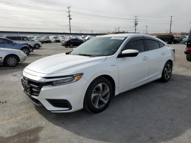 HONDA INSIGHT EX 2019 19xze4f52ke022739