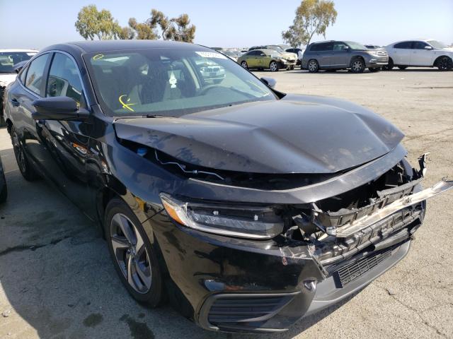 HONDA INSIGHT EX 2019 19xze4f52ke024264