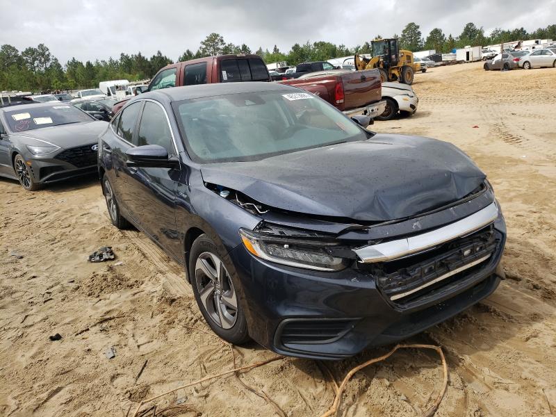 HONDA INSIGHT EX 2019 19xze4f52ke028718