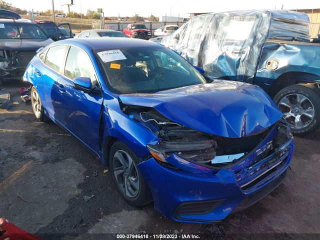 HONDA INSIGHT 2019 19xze4f52ke029268