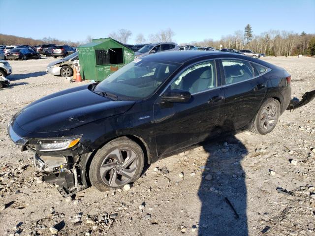 HONDA INSIGHT EX 2019 19xze4f52ke029660