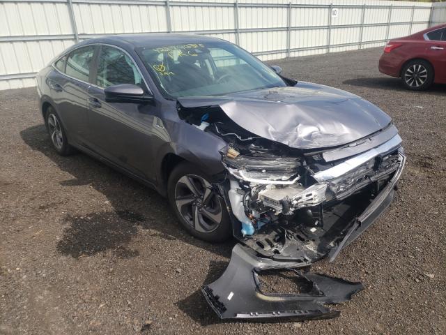 HONDA INSIGHT EX 2019 19xze4f52ke032199