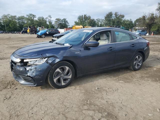 HONDA INSIGHT EX 2019 19xze4f52ke032445