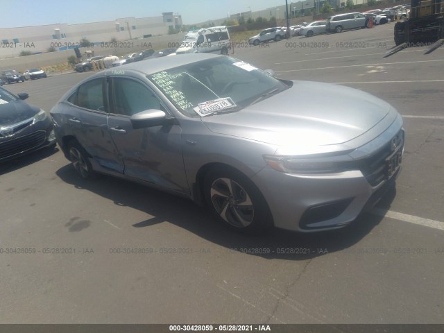 HONDA INSIGHT 2019 19xze4f52ke033014