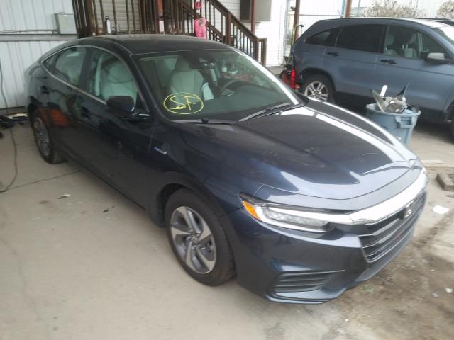 HONDA INSIGHT EX 2020 19xze4f52le002704