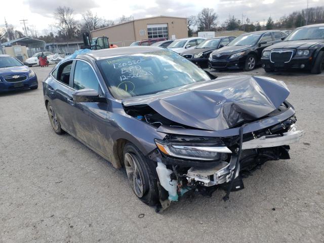 HONDA INSIGHT EX 2020 19xze4f52le003304