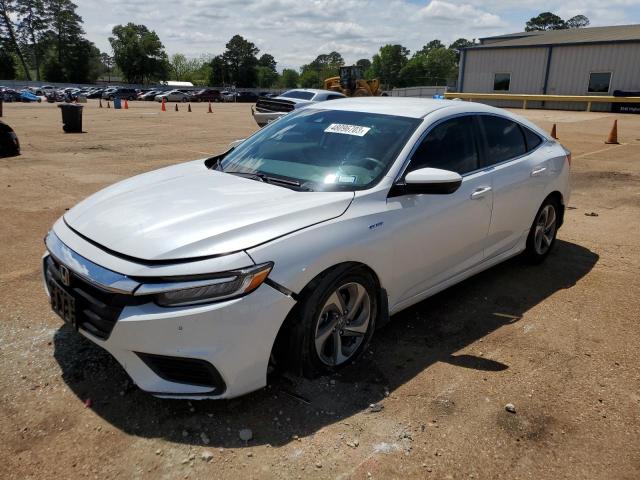 HONDA INSIGHT EX 2020 19xze4f52le004162