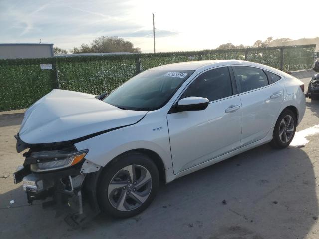 HONDA INSIGHT 2020 19xze4f52le005098