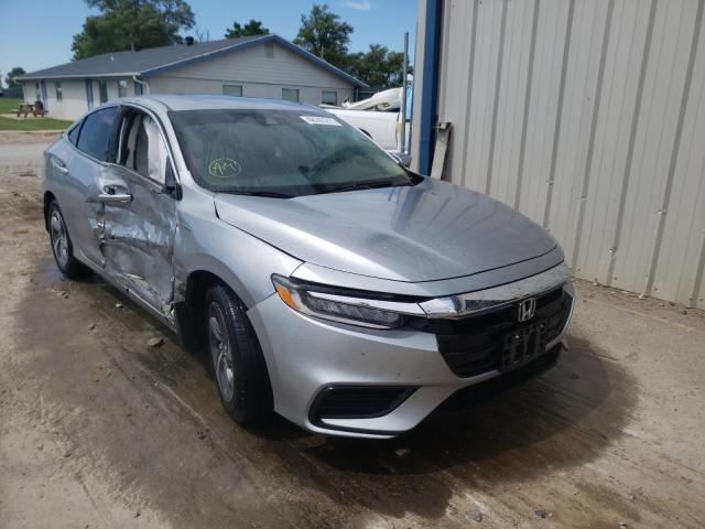 HONDA INSIGHT EX 2020 19xze4f52le008485