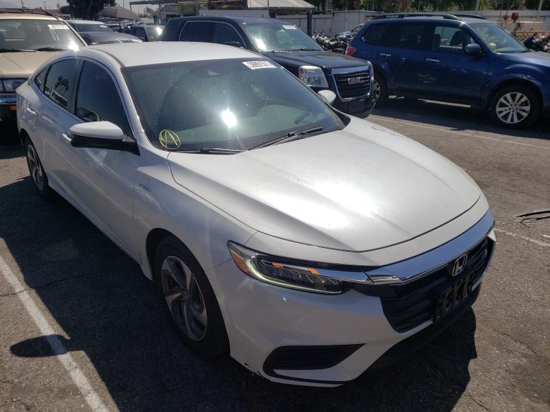 HONDA INSIGHT EX 2020 19xze4f52le012388