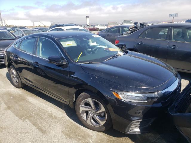 HONDA INSIGHT EX 2020 19xze4f52le012620