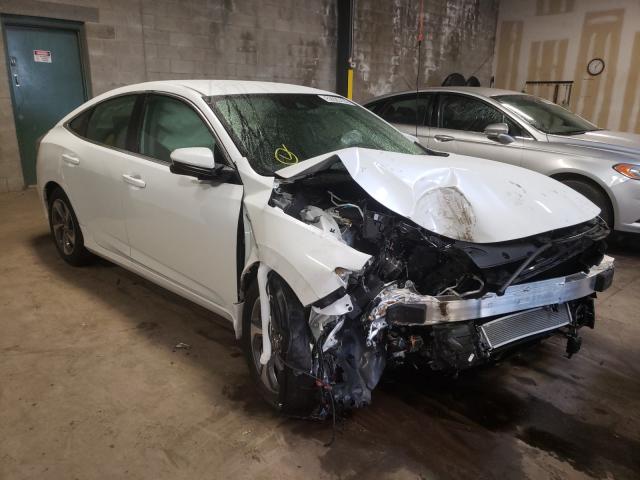 HONDA INSIGHT EX 2020 19xze4f52le012844