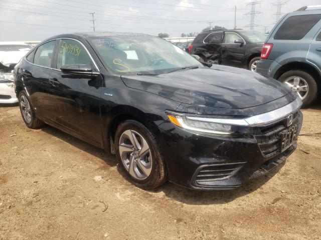 HONDA INSIGHT EX 2020 19xze4f52le014402