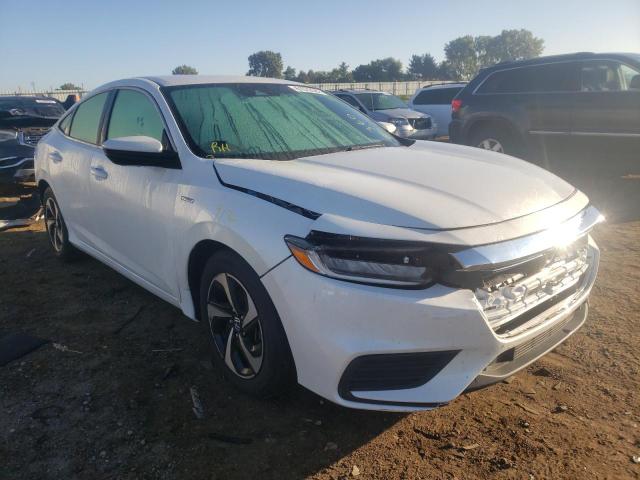 HONDA INSIGHT 2020 19xze4f52me000825