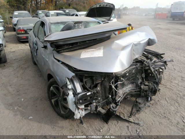 HONDA INSIGHT 2021 19xze4f52me002025