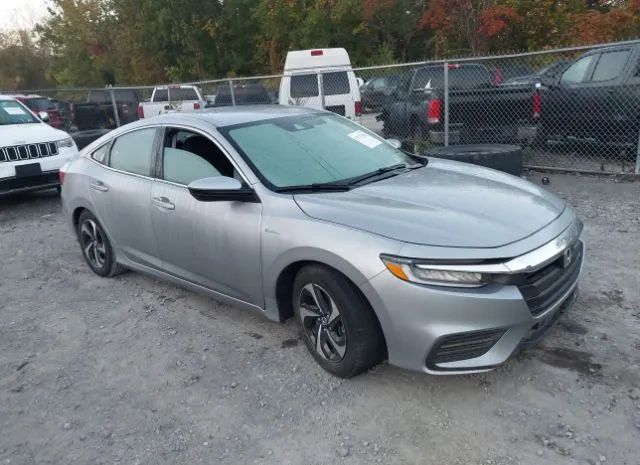 HONDA INSIGHT 2021 19xze4f52me002056