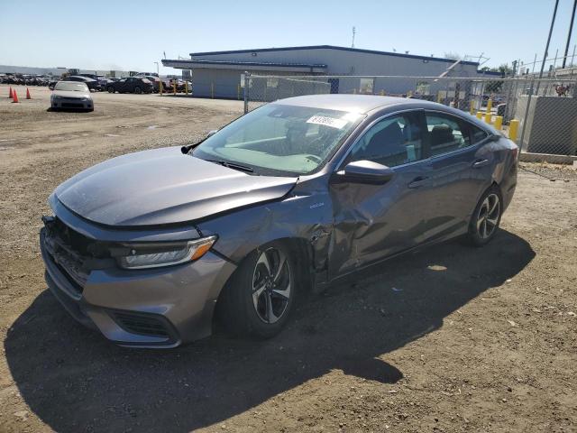 HONDA INSIGHT EX 2021 19xze4f52me002364