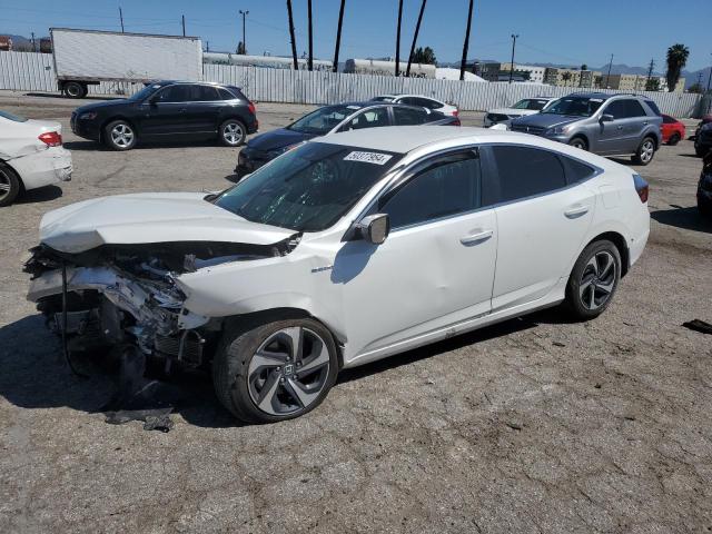 HONDA INSIGHT EX 2021 19xze4f52me002817