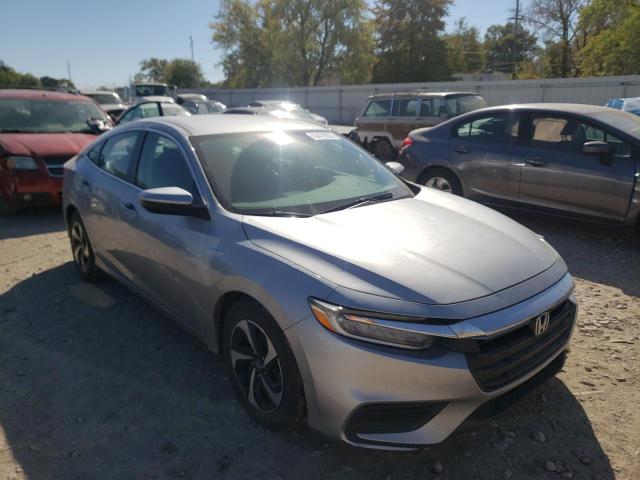 HONDA INSIGHT EX 2021 19xze4f52me003062