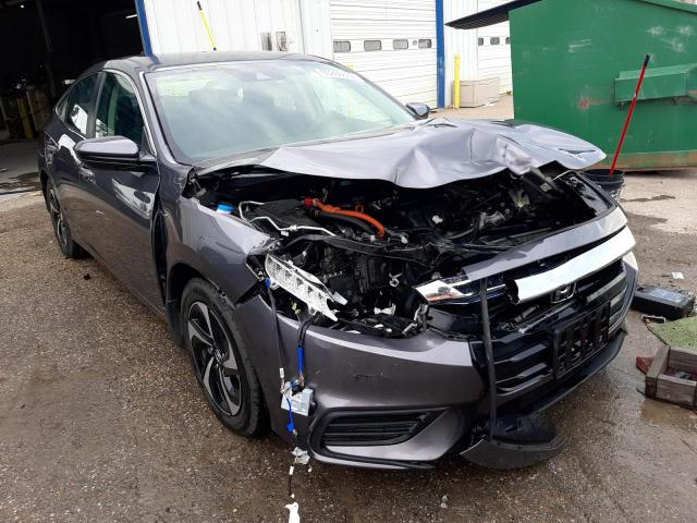 HONDA INSIGHT EX 2021 19xze4f52me003479