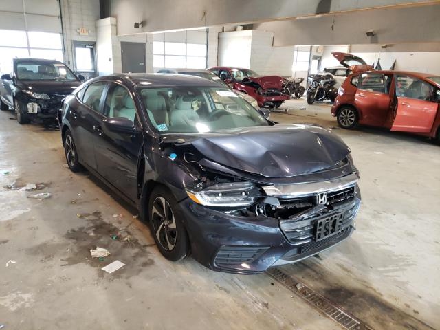 HONDA INSIGHT EX 2021 19xze4f52me005863