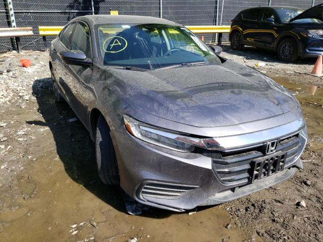 HONDA INSIGHT EX 2021 19xze4f52me010285