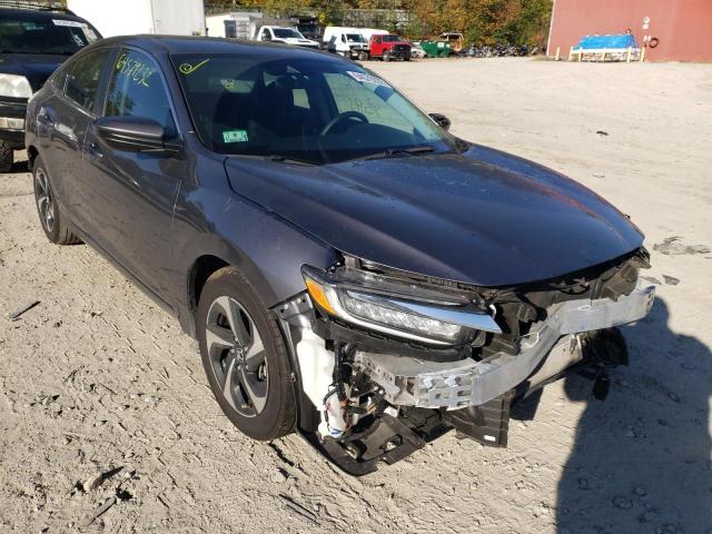 HONDA INSIGHT EX 2021 19xze4f52me010691