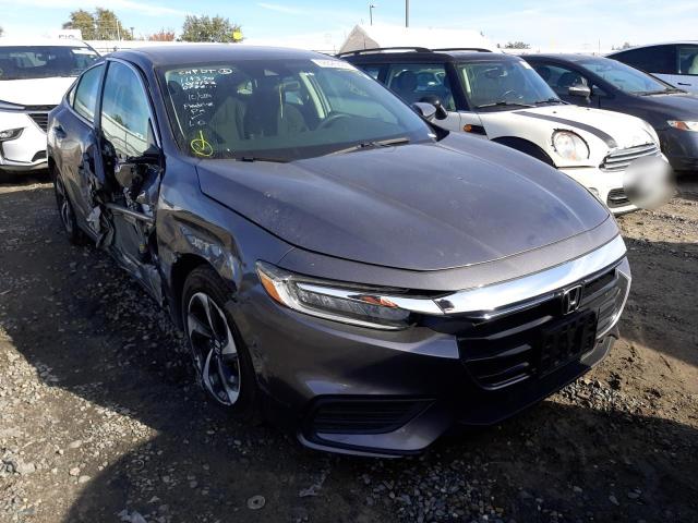 HONDA INSIGHT EX 2021 19xze4f52me010786