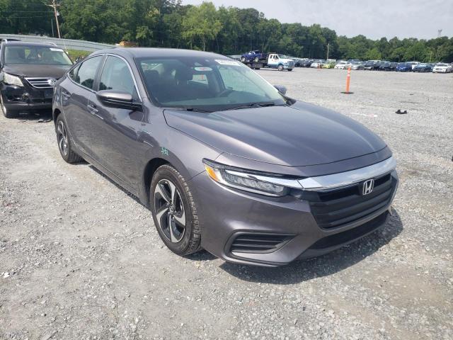 HONDA INSIGHT EX 2021 19xze4f52me010920