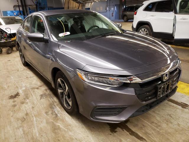 HONDA INSIGHT EX 2021 19xze4f52me011257