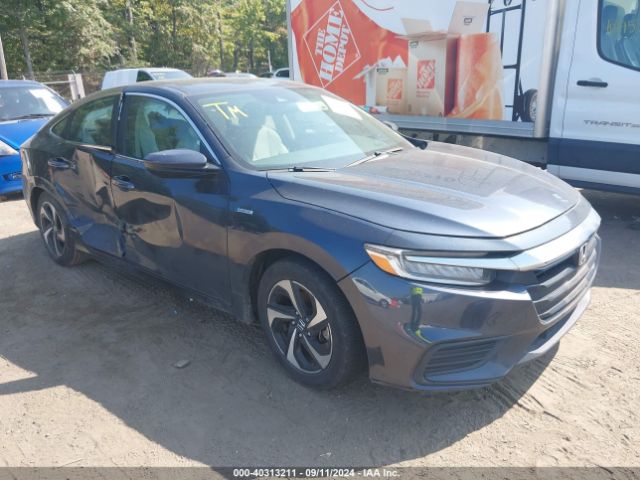 HONDA INSIGHT 2022 19xze4f52ne001068