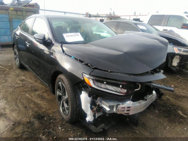 HONDA INSIGHT 2022 19xze4f52ne004214