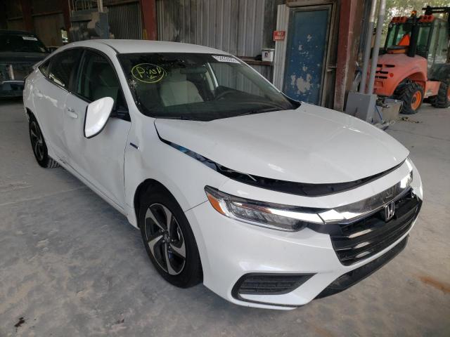 HONDA INSIGHT EX 2022 19xze4f52ne006786