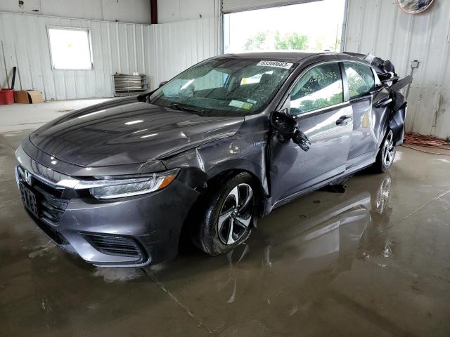 HONDA INSIGHT 2022 19xze4f52ne007470