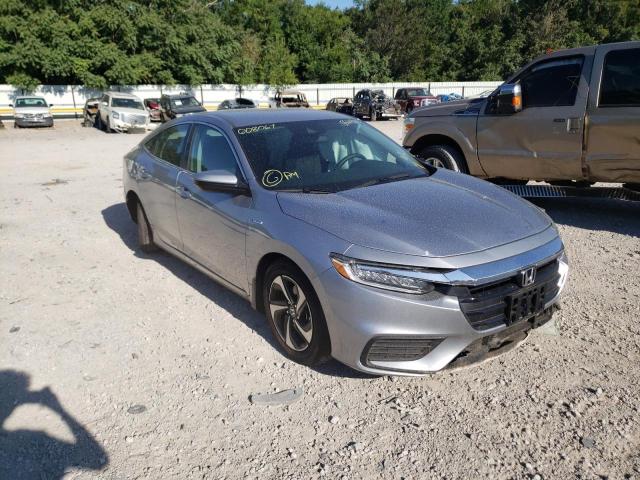 HONDA INSIGHT EX 2022 19xze4f52ne008067